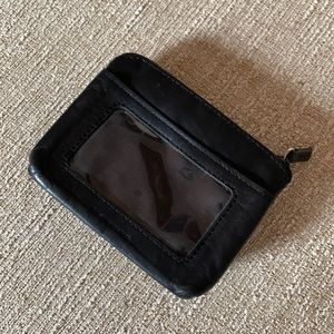 Genuine leather wallet